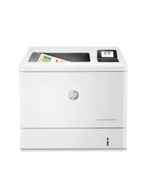 Buy HP Color LaserJet Enterprise M554dn Printer 7ZU81A