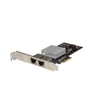 Buy Startech Dual Port 10G PCIe Network Adapter Card Intel-X550AT 10GBASE-T & NBASE-T PCI Express Network Interface Adapter ST10GPEXNDPI