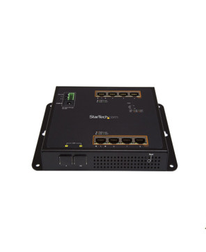 Buy Startech Industrial 8 Port Gigabit PoE+ Rugged High Power Gigabit Ethernet Network Switch IES101GP2SFW