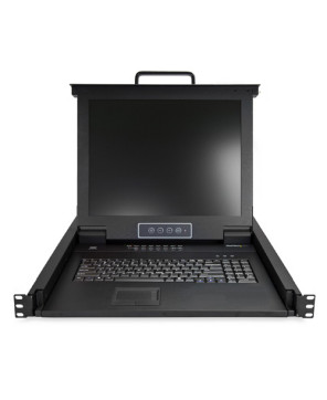 Buy Startech 16 Port Rackmount KVM Console w/ 6ft Cables with Integrated KVM Switch w/ 17" LCD Monitor RKCONS1716K