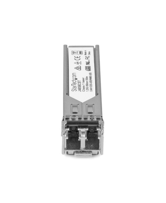 Buy Startech 10 Pack HP J4858C Compatible SFP Module 1000BASE-SX Fiber Optical Transceiver J4858C10PKST