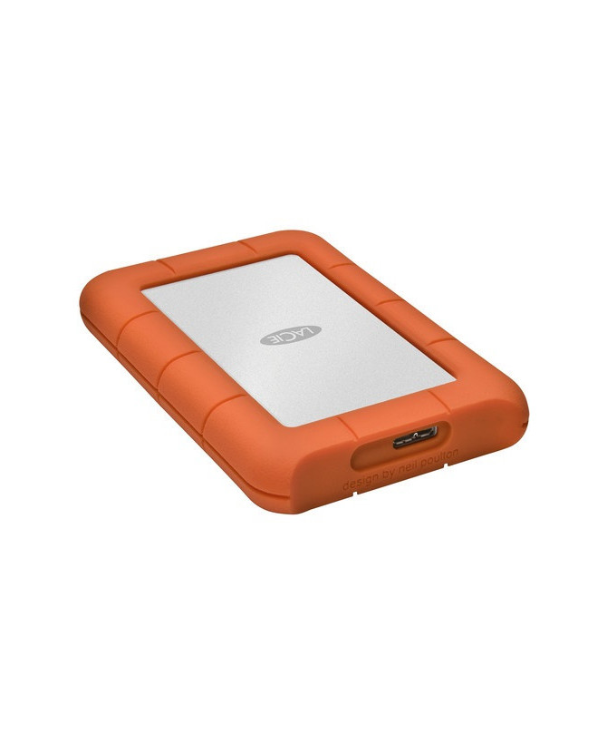 Buy LaCie Rugged Mini 5TB External Portable Hard Dive STJJ5000400