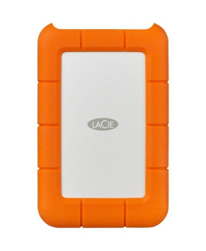 Buy LaCie Rugged USB-C 4TB External Portable Hard Dive STFR4000800