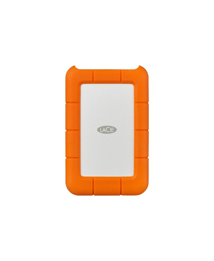 Buy LaCie Rugged USB-C 4TB External Portable Hard Dive STFR4000800