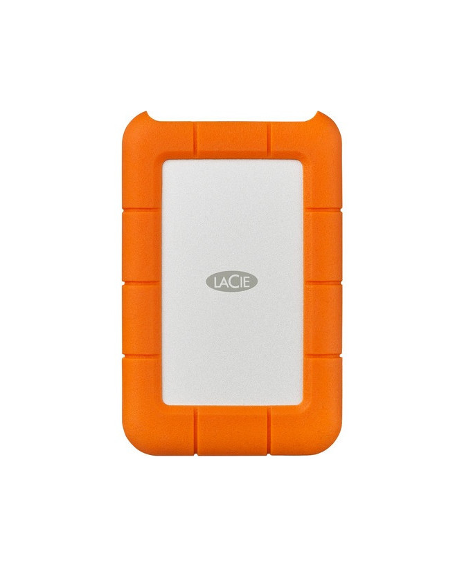 Buy LaCie Rugged USB-C 4TB External Portable Hard Dive STFR4000800