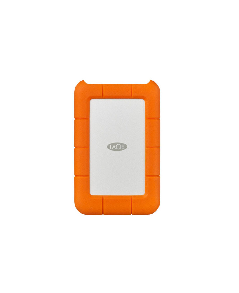 Buy LaCie 5TB Rugged USB 3.1 Gen 1 Type-C External Hard Drive STFR5000800