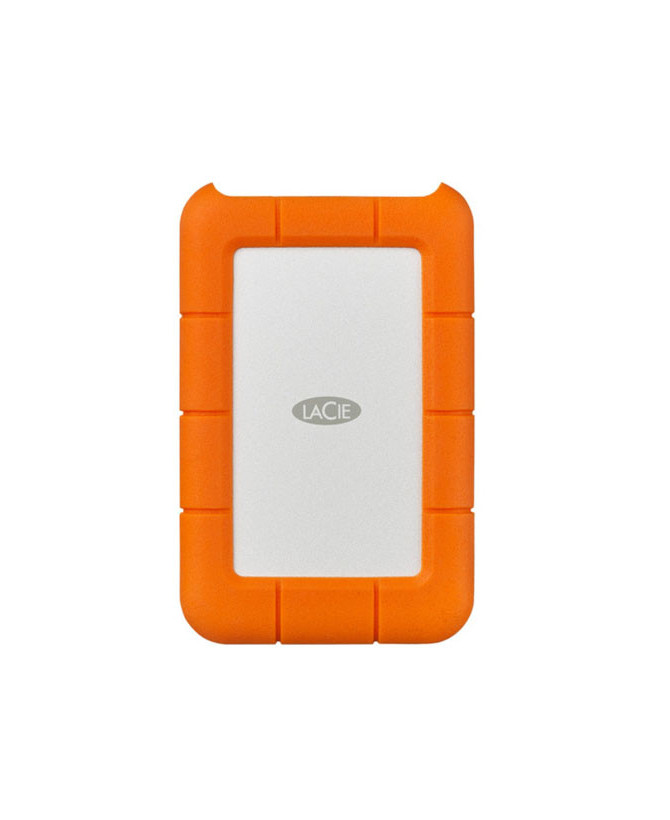 Buy LaCie 5TB Rugged USB 3.1 Gen 1 Type-C External Hard Drive STFR5000800