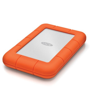 LaCie Rugged Mini 1TB USB 3.0 External Hard Drive LAC301558