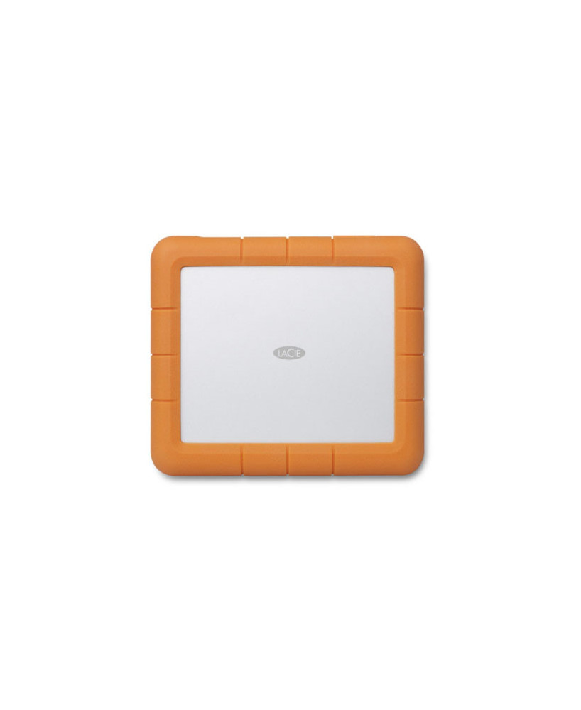 Buy LaCie 8TB Rugged RAID Shuttle USB Drop Resistant 3.1 Gen 2 Type-C External Hard Drive STHT8000800