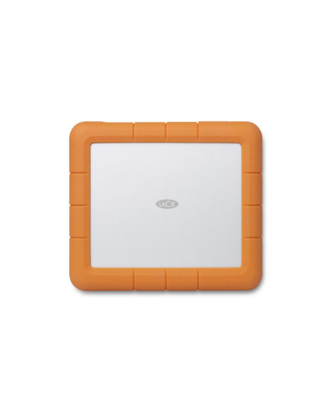 Buy LaCie 8TB Rugged RAID Shuttle USB Drop Resistant 3.1 Gen 2 Type-C External Hard Drive STHT8000800