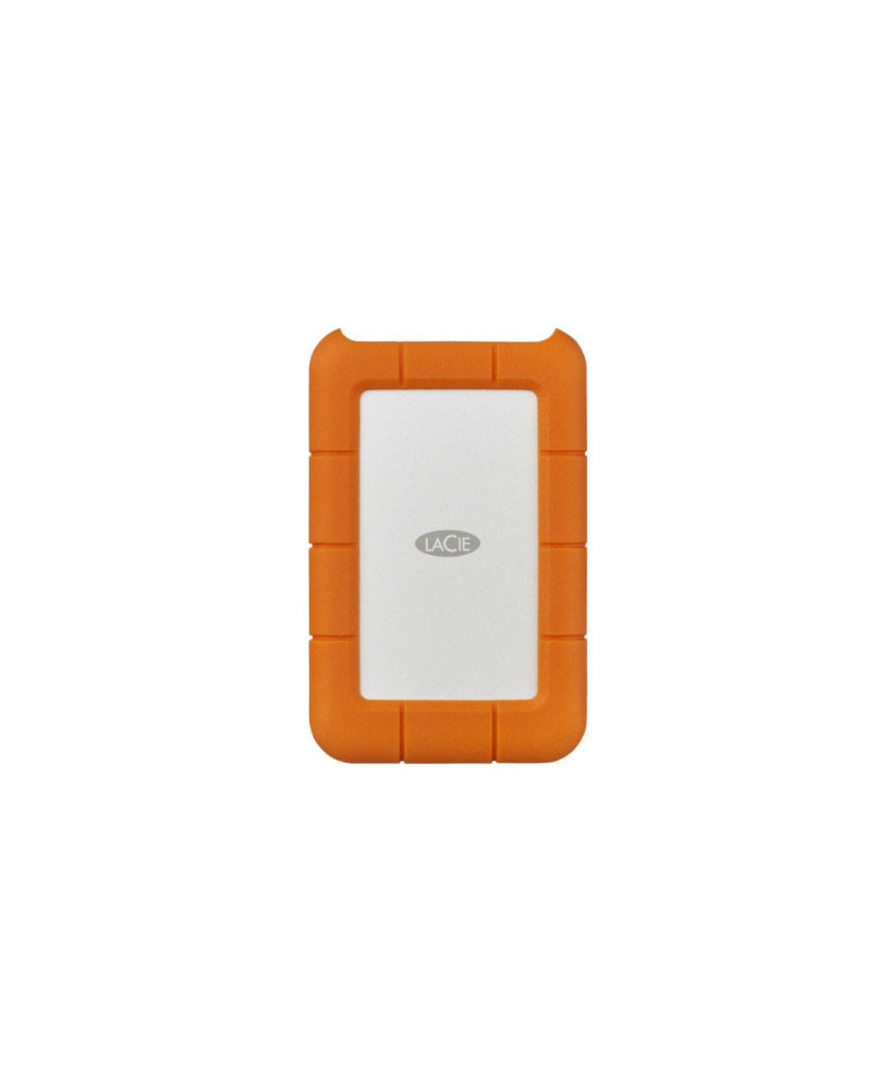 Buy LaCie Rugged Secure 2TB USB-C 4FT Drop Resistant 2.5" Portable Hard Drive STFR2000403