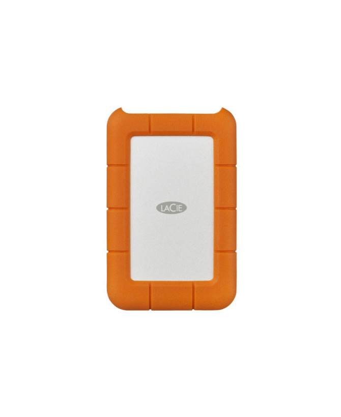 Buy LaCie Rugged Secure 2TB USB-C 4FT Drop Resistant 2.5" Portable Hard Drive STFR2000403