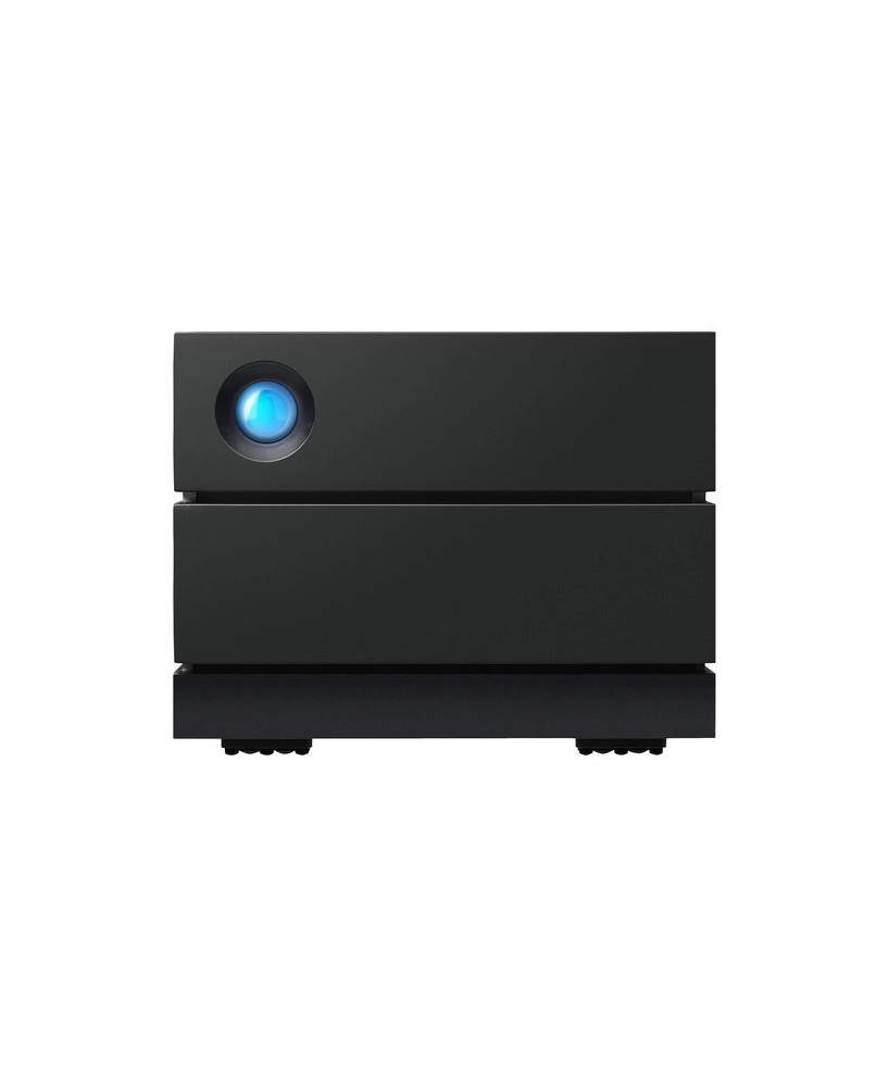 Buy LaCie 2big 2-Bay 8TB USB 3.1 Type-C RAID Array STHJ8000800