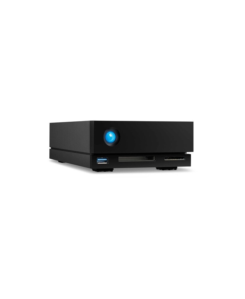 Buy LaCie 1big 4TB External Desktop Storage with Docking Station STHS4000800