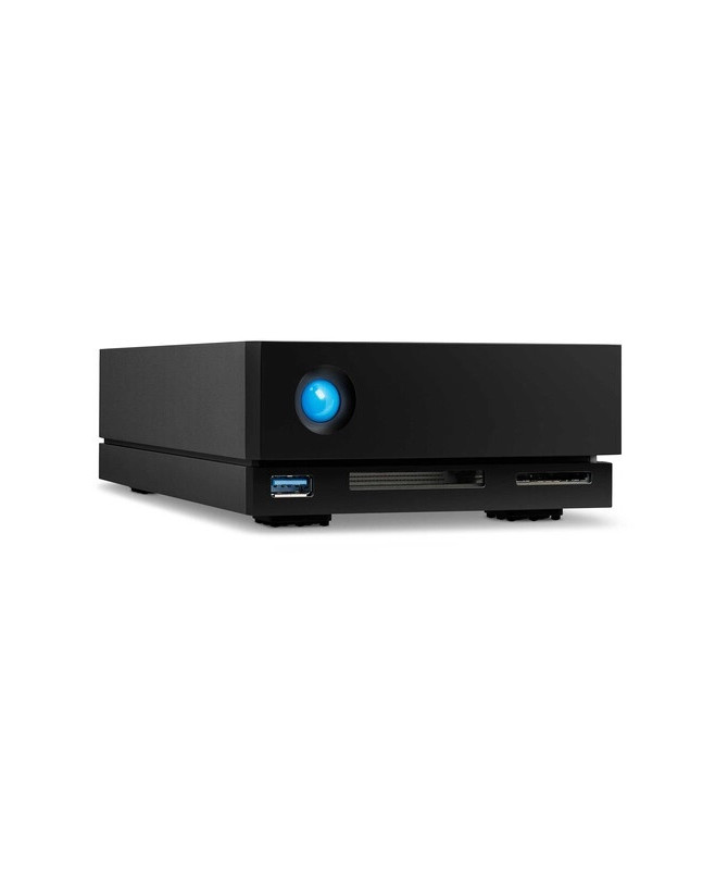 Buy LaCie 1big 4TB External Desktop Storage with Docking Station STHS4000800