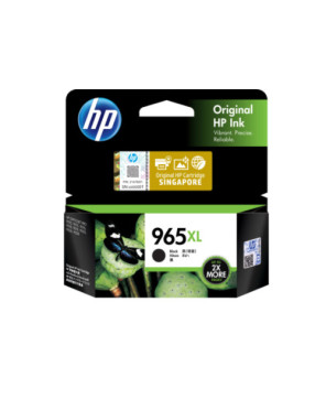 Buy HP 965XL High Yield 2K Pages Ink Cartridge in Black 3JA84AA