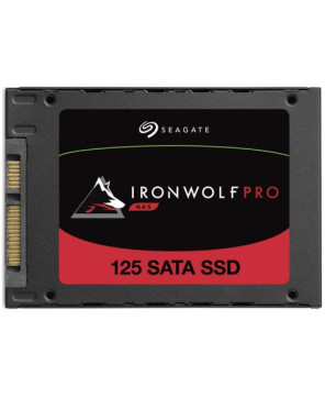 Buy Seagate IronWolf Pro 125 3.84TB 545MB/s SATA 2.5" SSD ZA3840NX1A001 for NAS