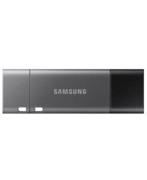 Buy Samsung DUO Plus 256GB 300R/80W MB/s USB A & C Flash Drive MUF-256DB/APC