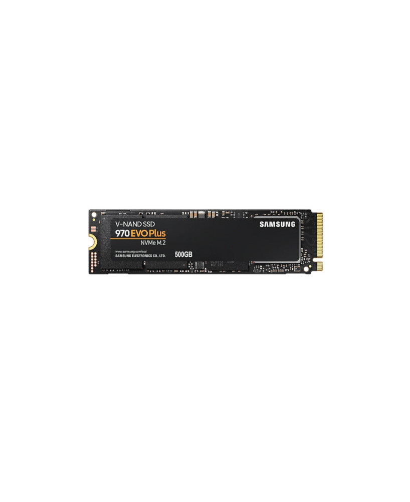 Buy Samsung 970 Evo Plus 500gb M.2 Internal SSD MZ-V7S500BW