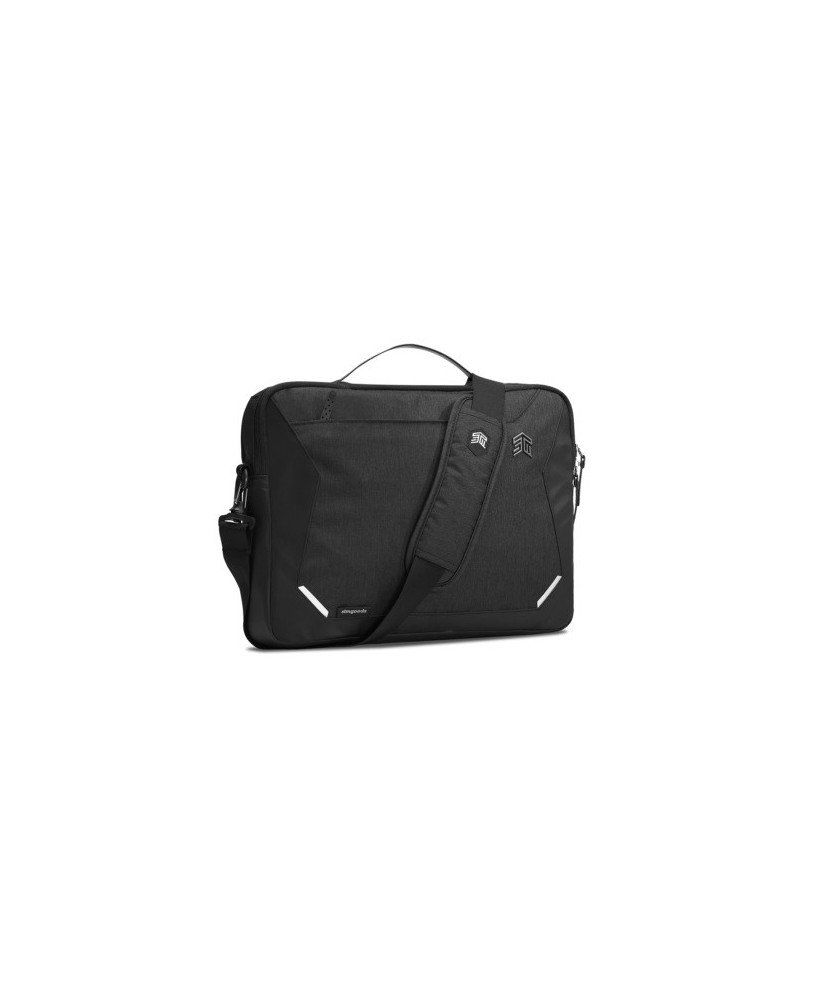 Buy STM Myth 13" Laptop Briefcase in Black STM-117-185M-05