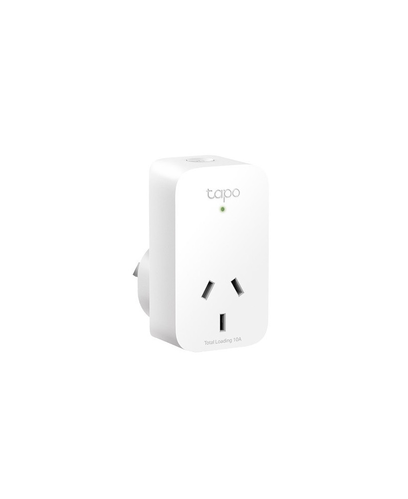 Buy TP-Link Tapo P100 Mini Smart Wi-Fi Socket TAPO-P100