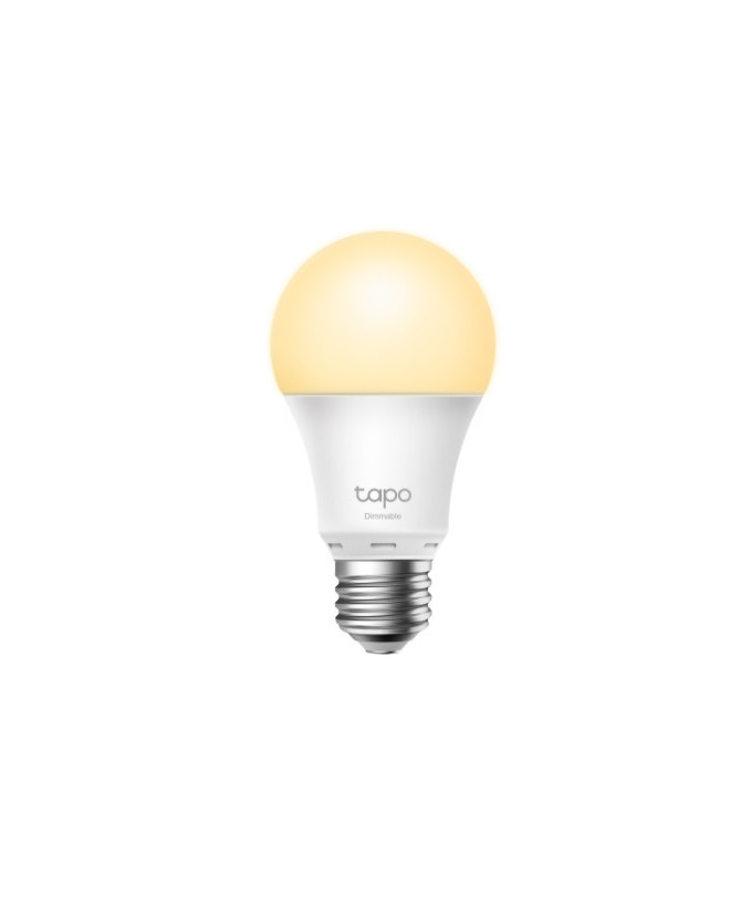 Buy TP-Link Tapo Smart Wi-Fi Light Bulb With Dimmable Light E27 L510E