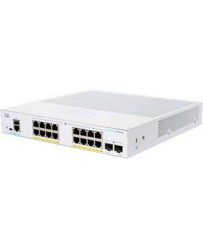 Buy Cisco Business 250-16P-2G 16-Port Smart Switch CBS250-16P-2G-AU