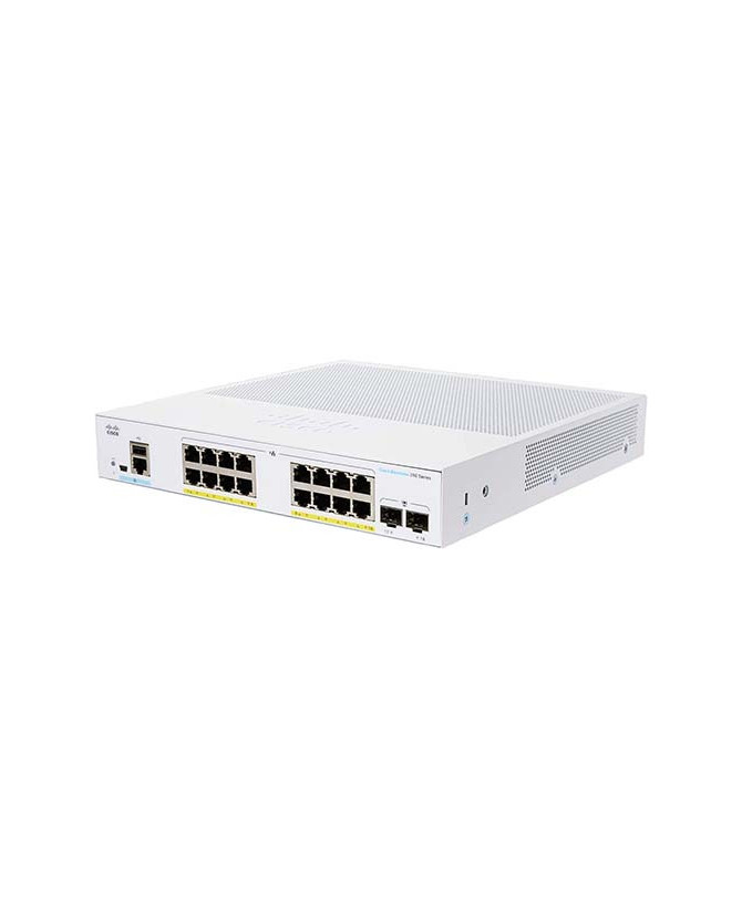 Buy Cisco Business 250-16P-2G 16-Port Smart Switch CBS250-16P-2G-AU