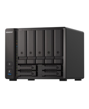 Buy QNAP TS-H973AX-32G 9-Bay Ryzen V1000 32GB No Disk NAS