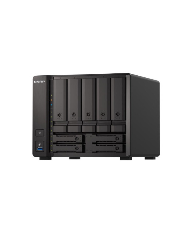 Buy QNAP TS-H973AX-32G 9-Bay Ryzen V1000 32GB No Disk NAS