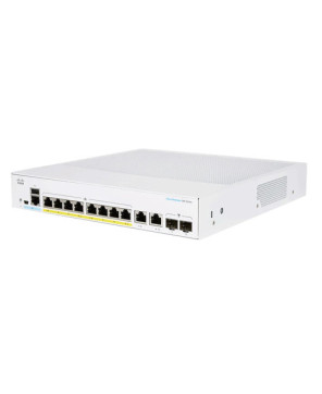 Buy Cisco Business 250 Series Smart 8-Port GE Partial PoE Ethernet Switch CBS250-8PP-E-2G-AU