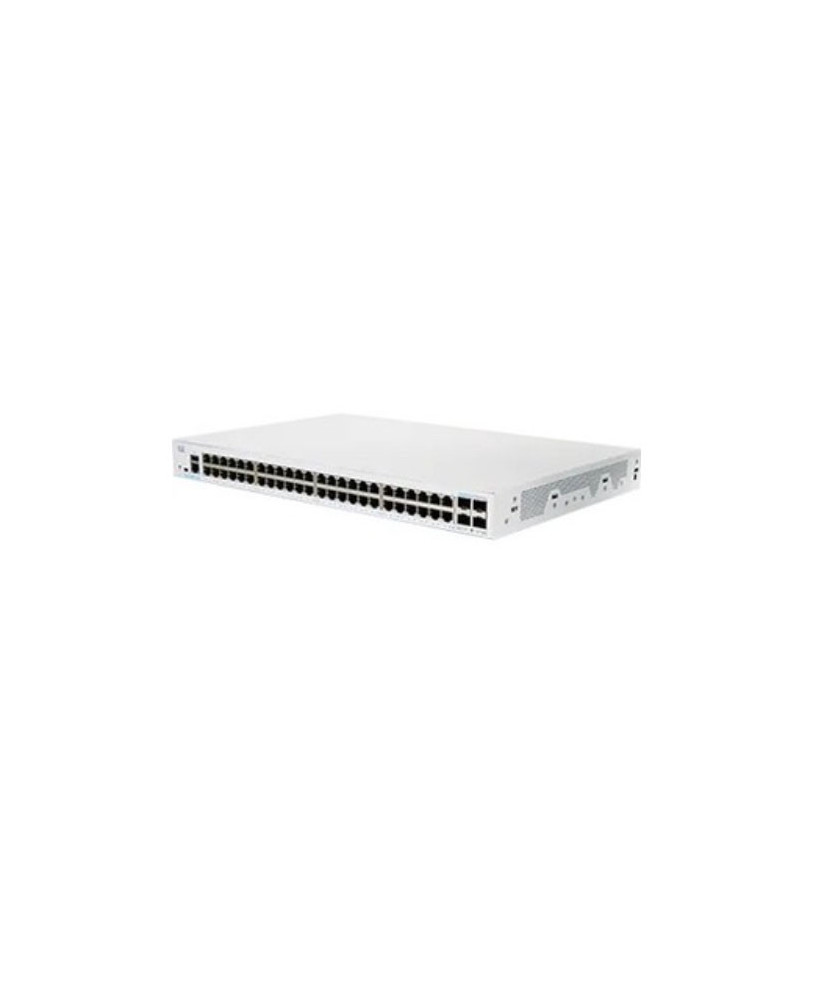 Buy Cisco CBS350 Managed 48-Port GE 4X10G SFP+ Switch CBS350-48T-4X-AU