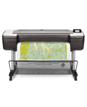 Buy HP DesignJet T1700PS A0+ Plotter Printer 1VD87A