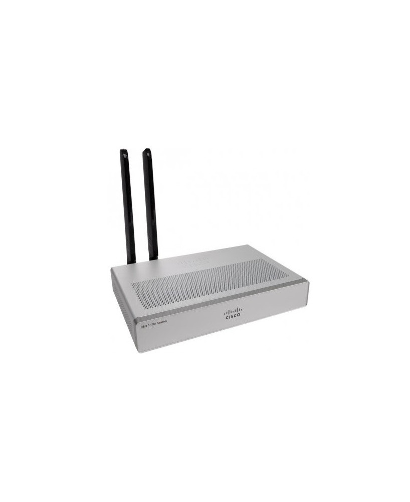 Buy Cisco 1100 Series Integrated Services Wireless Routers C1101-4PLTEPWZ