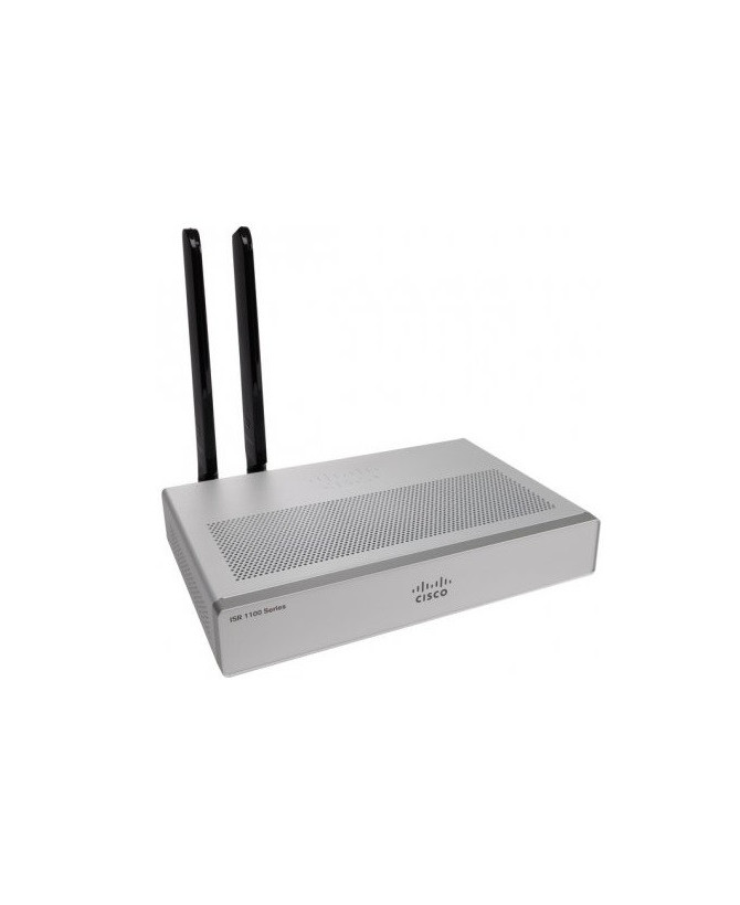 Buy Cisco 1100 Series Integrated Services Wireless Routers C1101-4PLTEPWZ