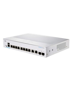 Buy Cisco CBS350 Managed 8-Port GE EXT Switch CBS350-8T-E-2G-AU