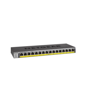 Buy Netgear GS116LP 16-Port PoE/PoE+ Gigabit Ethernet Unmanaged Switch GS116LP-100AJS