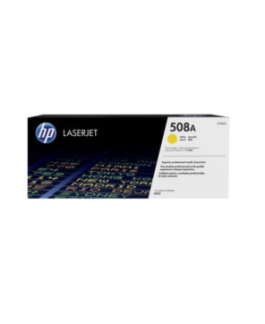 Buy HP 508A Yellow LaserJet Toner Cartridge CF362A