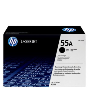 Buy HP 55A Black LaserJet Toner Cartridge CE255A for LaserJet Enterprise MFP M525dn, MFP M525f