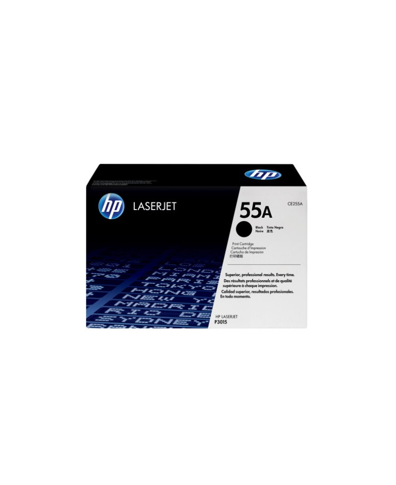 Buy HP 55A Black LaserJet Toner Cartridge CE255A for LaserJet Enterprise MFP M525dn, MFP M525f