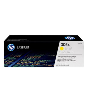 Buy HP 305A Yellow LaserJet Toner Cartridge CE412A for LaserJet Pro 300 M351a, 400 M451dn