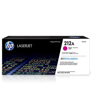 Buy HP 212A Magenta Original LaserJet Toner Cartridge W2123A for HP Color LaserJet Enterprise Flow MFP M578c, M578z, M578z