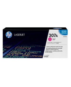 Buy HP 307A Magenta LaserJet Toner Cartridge CE743A for Color LaserJet Professional CP5225, CP5225dn