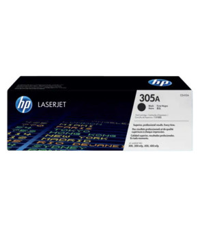 Buy HP 305A Black Original LaserJet Toner Cartridge CE410A for LaserJet Pro 300 M351a