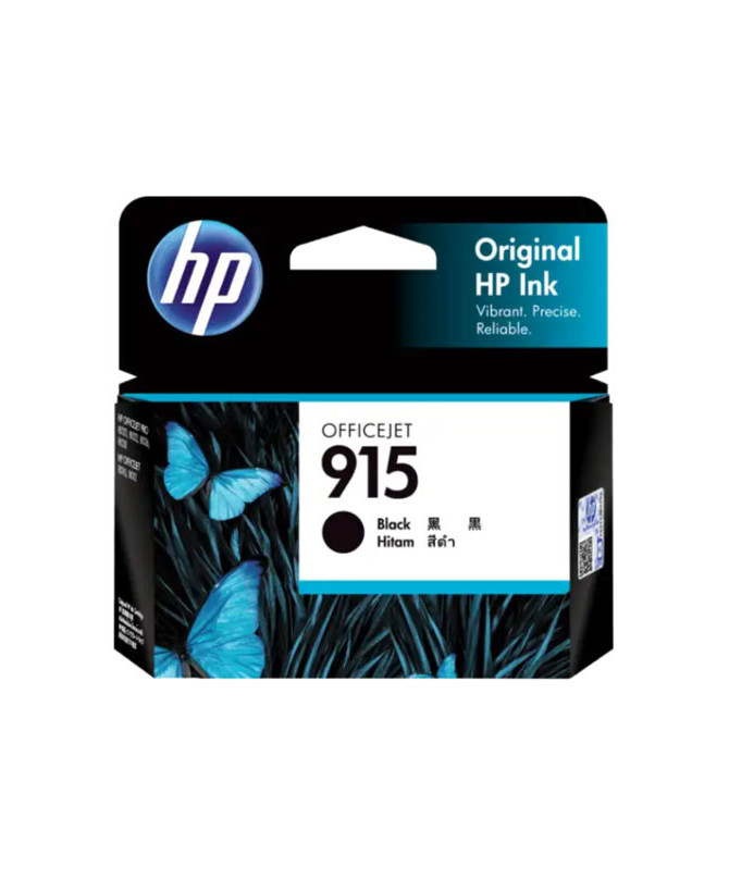 Buy HP 915 Black Original Ink Cartridge 3YM18AA for HP OfficeJet Printer