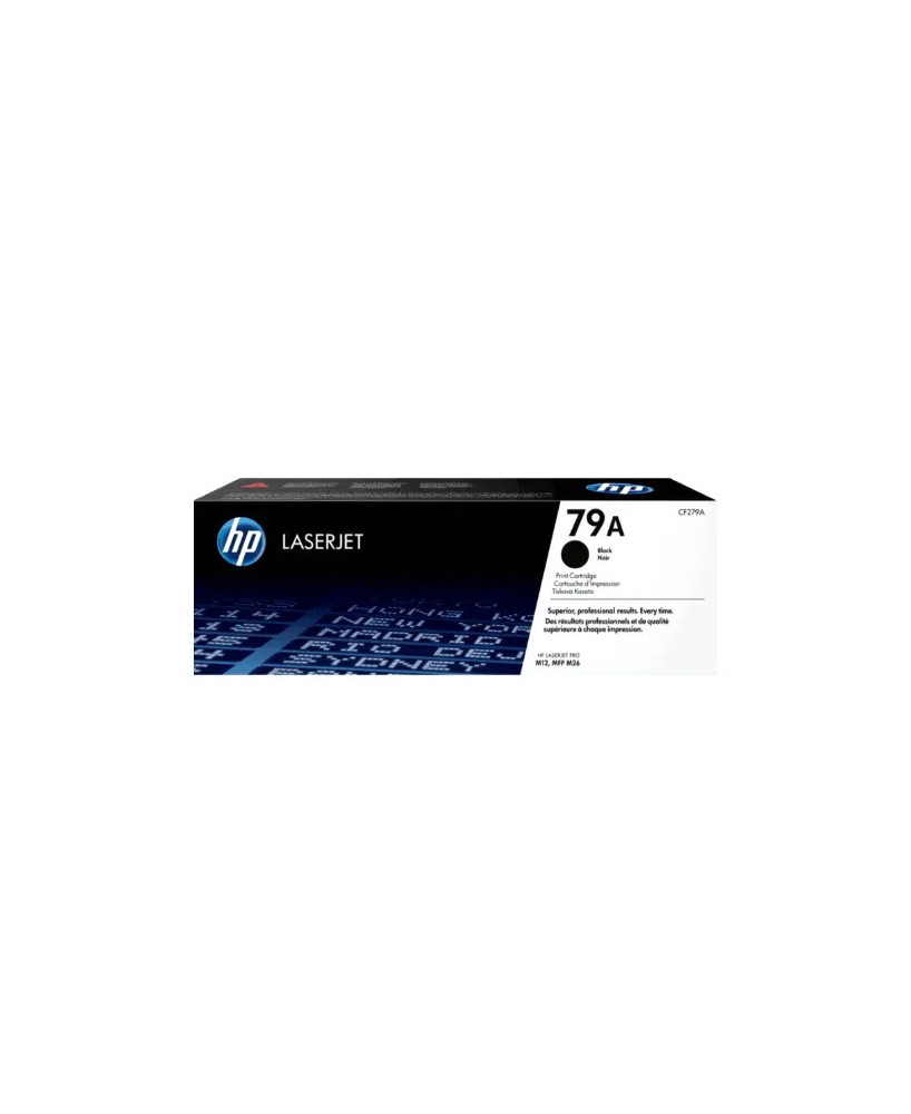 Buy HP 79A Black LaserJet Toner Cartridge CF279A for LaserJet Pro M12a, M12w