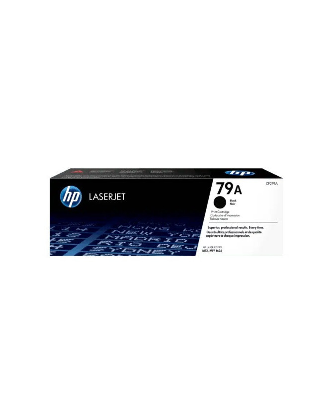 Buy HP 79A Black LaserJet Toner Cartridge CF279A for LaserJet Pro M12a, M12w