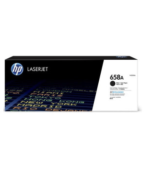 Buy HP 658A Black LaserJet Toner Cartridge W2000A for HP LaserJet Enterprise M751dn, M751n