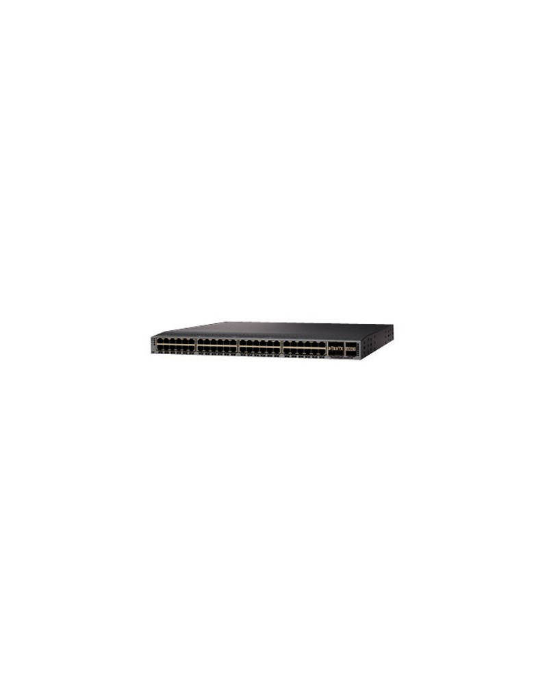 Buy Cisco Nexus 9200 48 Ports Managed Rack Mountable Switch N9K-C92348GC-X