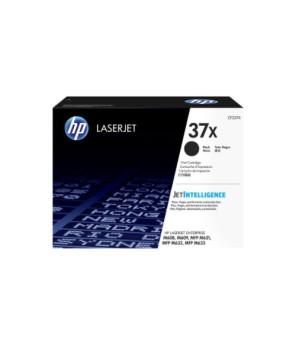 Buy HP 37X High Yield Black Original LaserJet Toner Cartridge CF237X for Colour LaserJet Enterprise M609dn